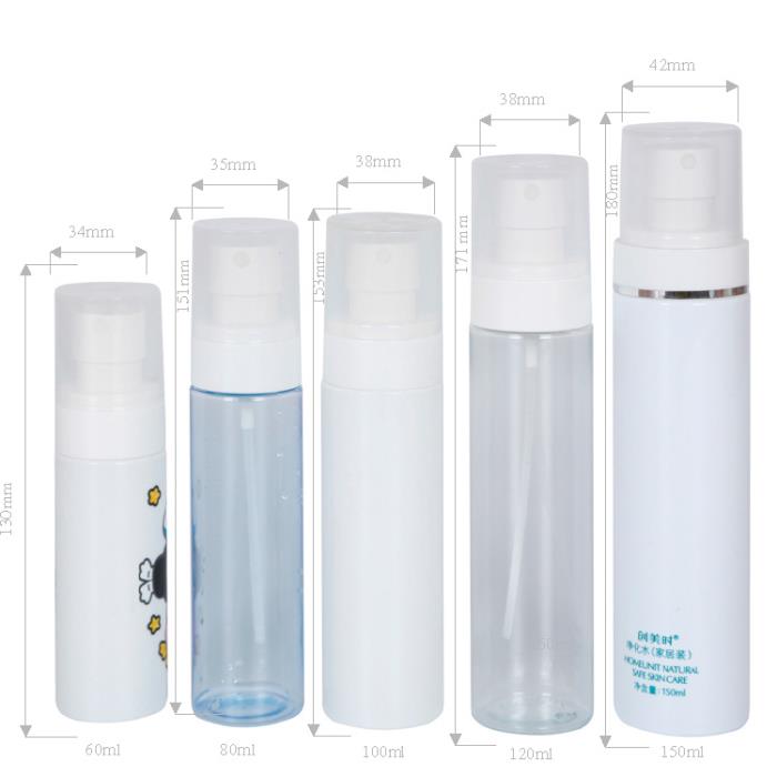 150ML Bottles Spray